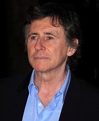 Gabriel Byrne, 
actor irlandés. 
Foto tomada de wikipedia